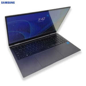 [갤럭시북풀박스패키지]리퍼비시 삼성 갤럭시북 프로 360 i5 12TH RAM 16GB 1TB 15.6인치 리퍼 노트북