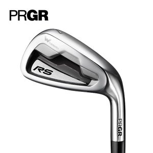[굿딜] 프로기아 PRGR NEW RS 연철 주조 6I 스틸 남성 아이언세트 골프클럽