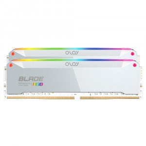 OLOy DDR4-3200 CL14 BLADE RGB AL 패키지 (16GB(8Gx2))