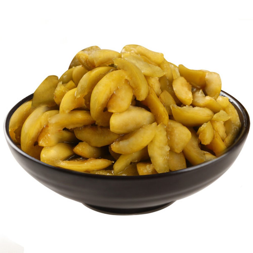 Gwangyang Maesil Jangajji (Pickled Green Plums) 2kg, 1 unit