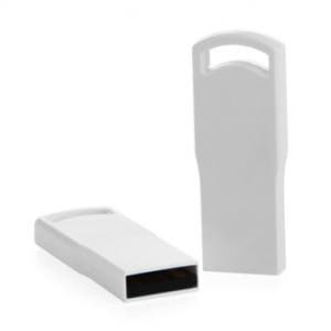 코드루트 메탈스틱 화이트 2.0 USB 4G-128G 기념품 단체선물 기업판촉물 로고인쇄