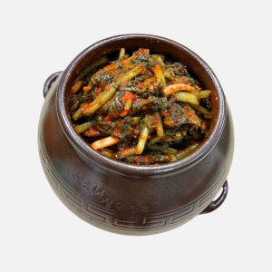 국내산 열무김치 강원도 태백 항아리 김치 3kg 5kg 7kg 10kg