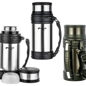 키친아트 레마 피크닉 점보 보온보냉병 1600ml 물병 판촉물 기념품