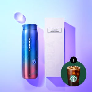 [스타벅스] SS 코리아 라온 텀블러 473ml