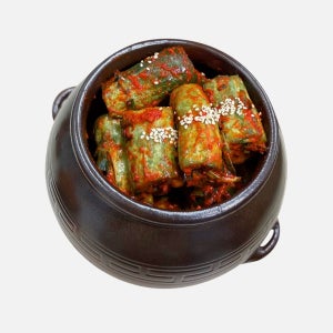 국내산 오이소박이 강원도 태백 항아리 김치 3kg 5kg