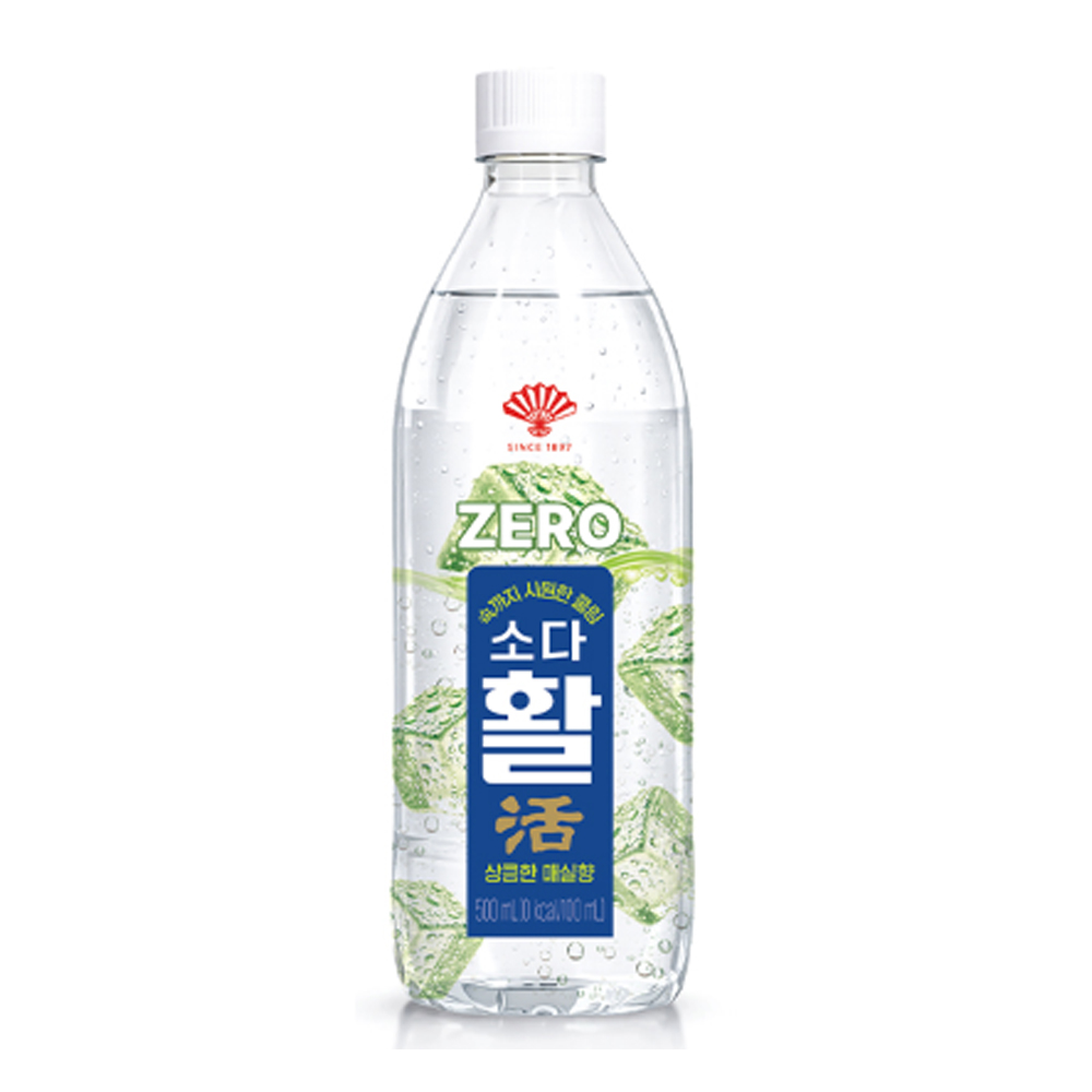 동화약품 소다활 성분 분석