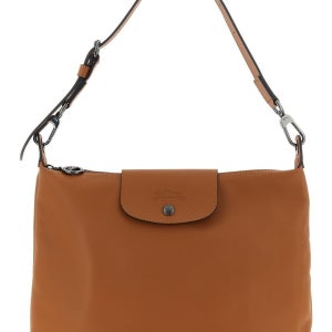 롱샴 르 플리아쥬 엑스트라 브라운 미듐 사첼백 10189 987 M19 Conti HOBO LE PLIAGE XTRA 백 10189987M19 148501376