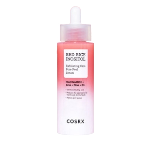 코스알엑스 레드 라이스 이노시톨 익스폴리에이팅 케어 포어 필 세럼 80ml, 1개