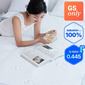 [GS단독][플로라] 듀라론 100% 냉감패드 SS+SS