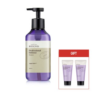 비욘드 프로페셔널 디펜스 샴푸 500ml + 200ml 증정