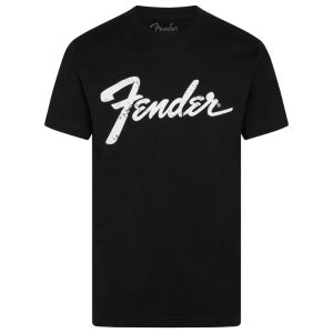 Fender Logo Dateback T-Shirt 펜더 티셔츠