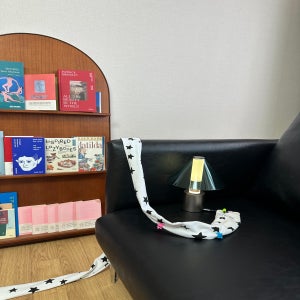 코드삭스 별 무늬 전선정리 별패턴 전선커버