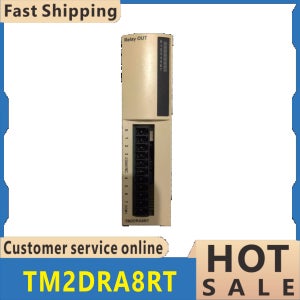 새 TM2DRA8RT TM2DMM24DRF PLC 확장 모듈