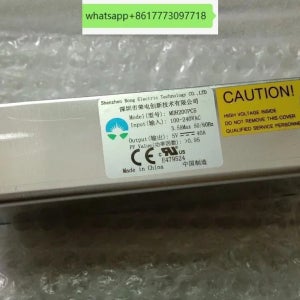 MDH200PC5 넓은 전압 40A200W 전원공급장치 RU 인증 5V가 CE가 220V