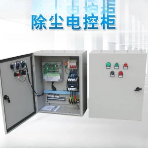 전기 제어 캐비닛 펄스 백 필터 상팬 전자기 밸브 컨트롤러 PLC 배포