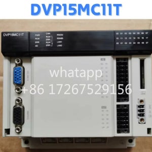 리퍼 PLC 컨트롤러 DVP15MC11T OK