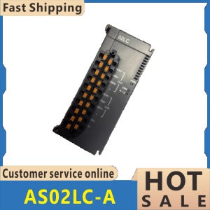 PLC 프로그래밍 논리 컨트롤러 AS02LC-A