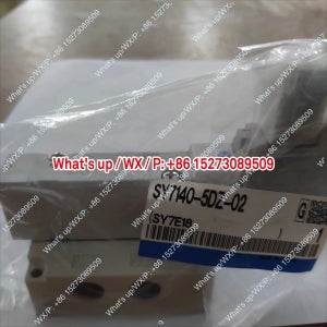 일본 5방향 솔레노이드 밸브 SY5120-5DZD-C6 SY5120-5GD-C6 오리지널