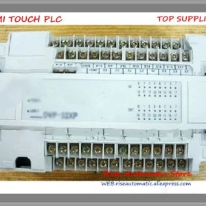 릴레이 출력 디지털 모듈 DVP32XP11R PLC 16DI 16DO 신