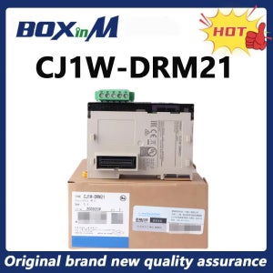 오리지널 CJ1W-DRM21 PLC 모듈 프로그래밍 컨트롤러