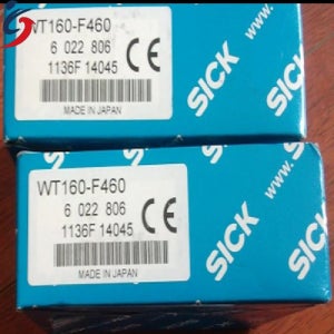 SICK 광전스위치 WT160F460 PLC센서