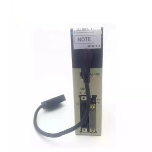 PLC 모듈 C200H-CP114 상태
