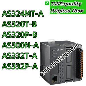 새제품 산업용 AS300 시리즈 CPU 호스트 장치 AS332T-A AS332P-A AS324MT-A AS320T-B AS320P-B AS300N-A PLC
