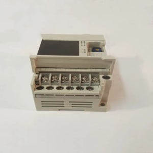 PLC 모듈 FX3S-14MR FX3S-14DS 상태