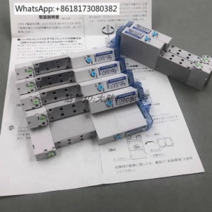 오리지널 솔레노이드 밸브 F18T0 T1 T2 T3 T4V-PS PN PL CPS 1PCS