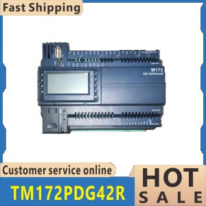 PLC 프로그래밍 컨트롤러 TM172PDG42R TM172PBG42R