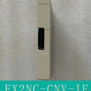 오리지널 FX2NC-CNV-IF PLC 신