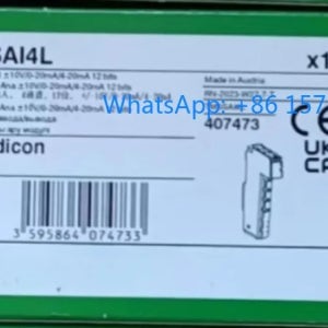 TM5SDI12D TM5SDO12T PLC 프로그래밍 컨트롤러 TM5SAI4L TM5SAO4 원본
