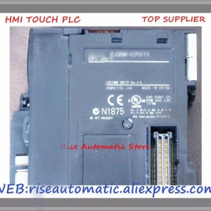오리지널 CJ2M-CPU11 PLC 유닛 5K 단계 신