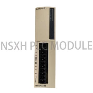 오리지널 TM2DRA8RT PLC 모듈