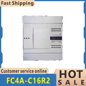 FC4A-C16R2 PLC 프로그래밍 컨트롤러