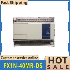 FX1N-40MR-DS FX1N-24MR-DS PLC 프로그래밍 컨트롤러