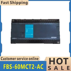 FBS-60MAR2-AC FBS-60MCT2-AC PLC 프로그래밍 컨트롤러