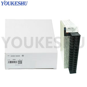 원본 PLC 모듈 C200H C200H-DA004 아날로그 출력 장치 센서