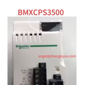 BMXCPS3500 PLC 컨트롤러