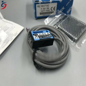 WL160F142 광전센서 PLC새