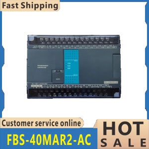 FBS-40MAR2-AC FBS-24MAR2-AC PLC 프로그래밍 컨트롤러