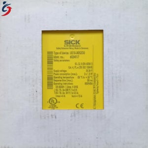 UE103OS2D0 안전 릴레이 신속 PLC용