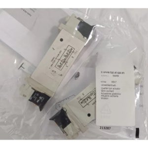 Festo 솔레노이드 밸브 부품 566496 VUVG-L14-T32C-AT-G18-1P3 FESTO