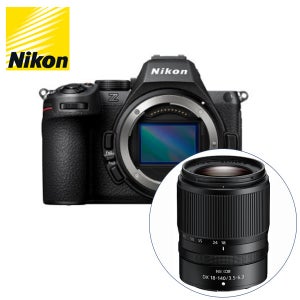 니콘 정품] Z50II 18-140KIT
