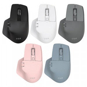 COX CEM30 서포트오피스 FREE 무선 (블랙)