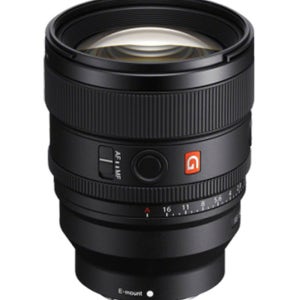 [소니] 소니 렌즈 FE 85mm F1.4 GM II [SEL85F14GM2] - 블랙