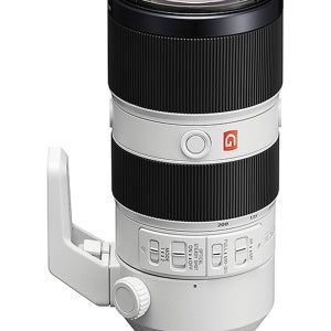 [소니] 소니 렌즈 FE 70-200mm F2.8 GM OSS II [SEL70200GM2] - 화이트