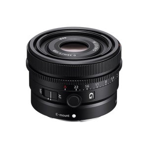[소니] 소니 렌즈 FE 50mm F2.5 G [SEL50F25G] - 블랙