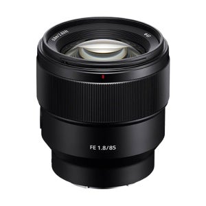 [소니] 소니 렌즈 FE 85mm F1.8 [SEL85F18] - 블랙
