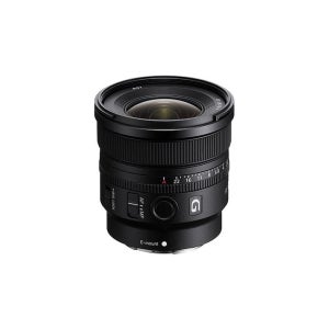[소니] 소니 렌즈 FE 16mm F1.8 G [SEL16F18G] - 블랙